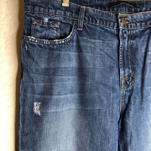 J Brand Jake Jeans in Adored Wash - Picture 3 of 13